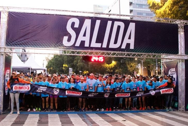 Grupo Bimbo lanza la convocatoria para Virtual Global Energy Race 2020
