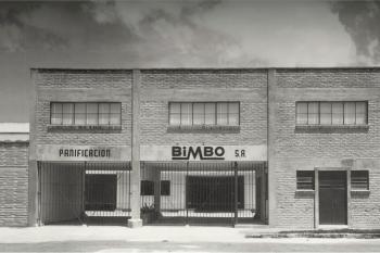 Panificación Bimbo factory