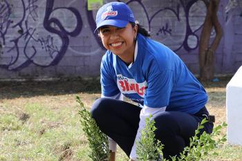 Here's how we'll leave a positive footprint in Mexico